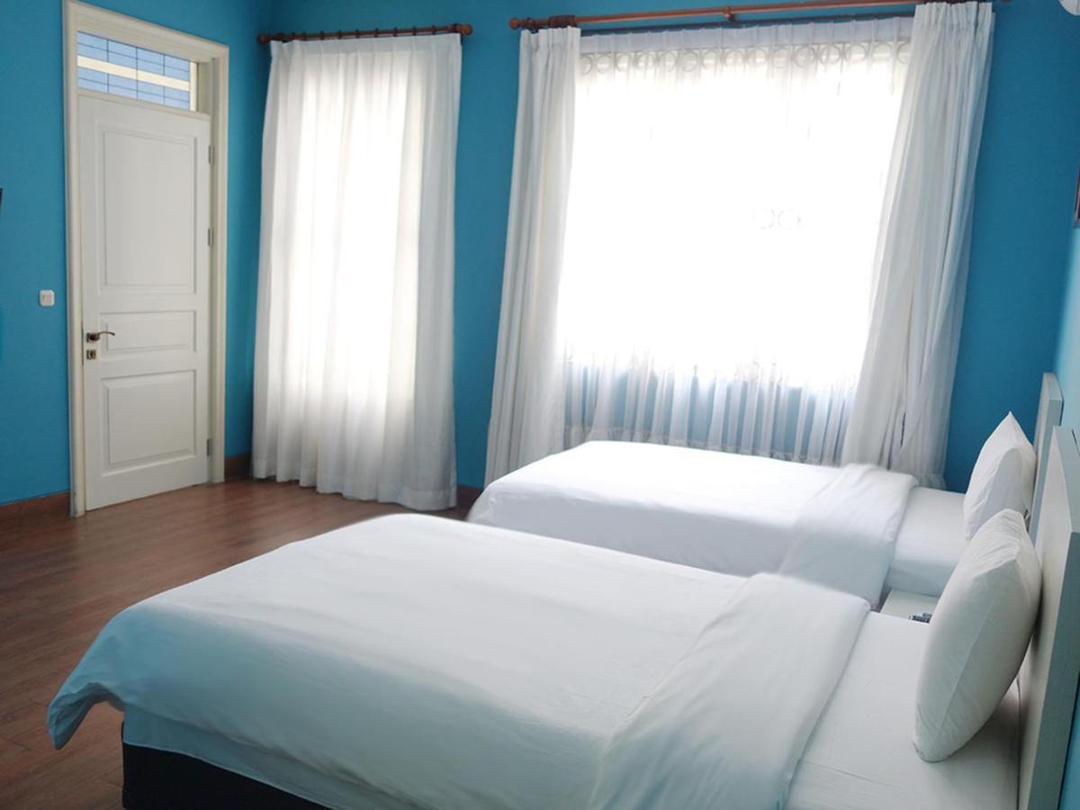 Saffron Suites Syariah 자카르타 외부 사진
