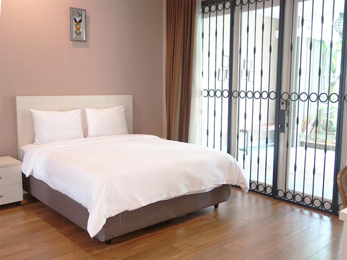 Saffron Suites Syariah 자카르타 외부 사진