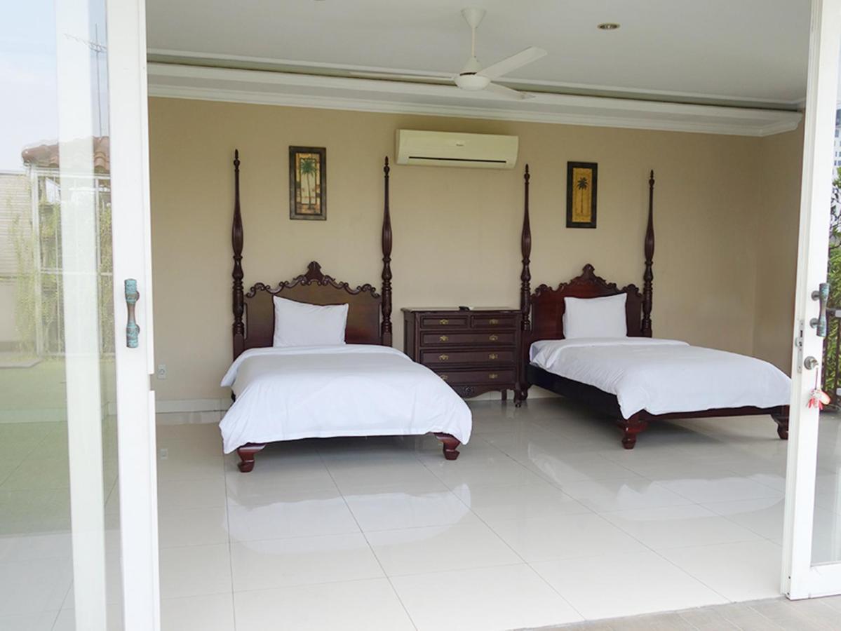 Saffron Suites Syariah 자카르타 외부 사진
