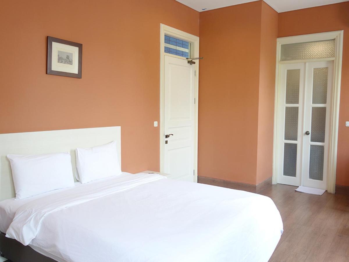 Saffron Suites Syariah 자카르타 외부 사진