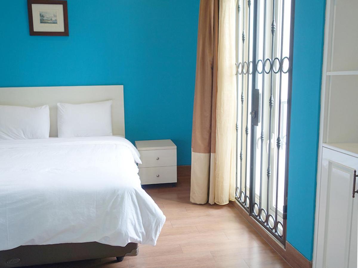 Saffron Suites Syariah 자카르타 외부 사진