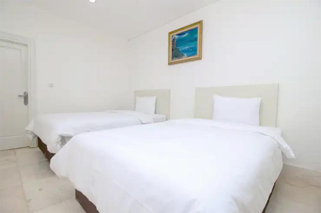 Saffron Suites Syariah 자카르타 외부 사진