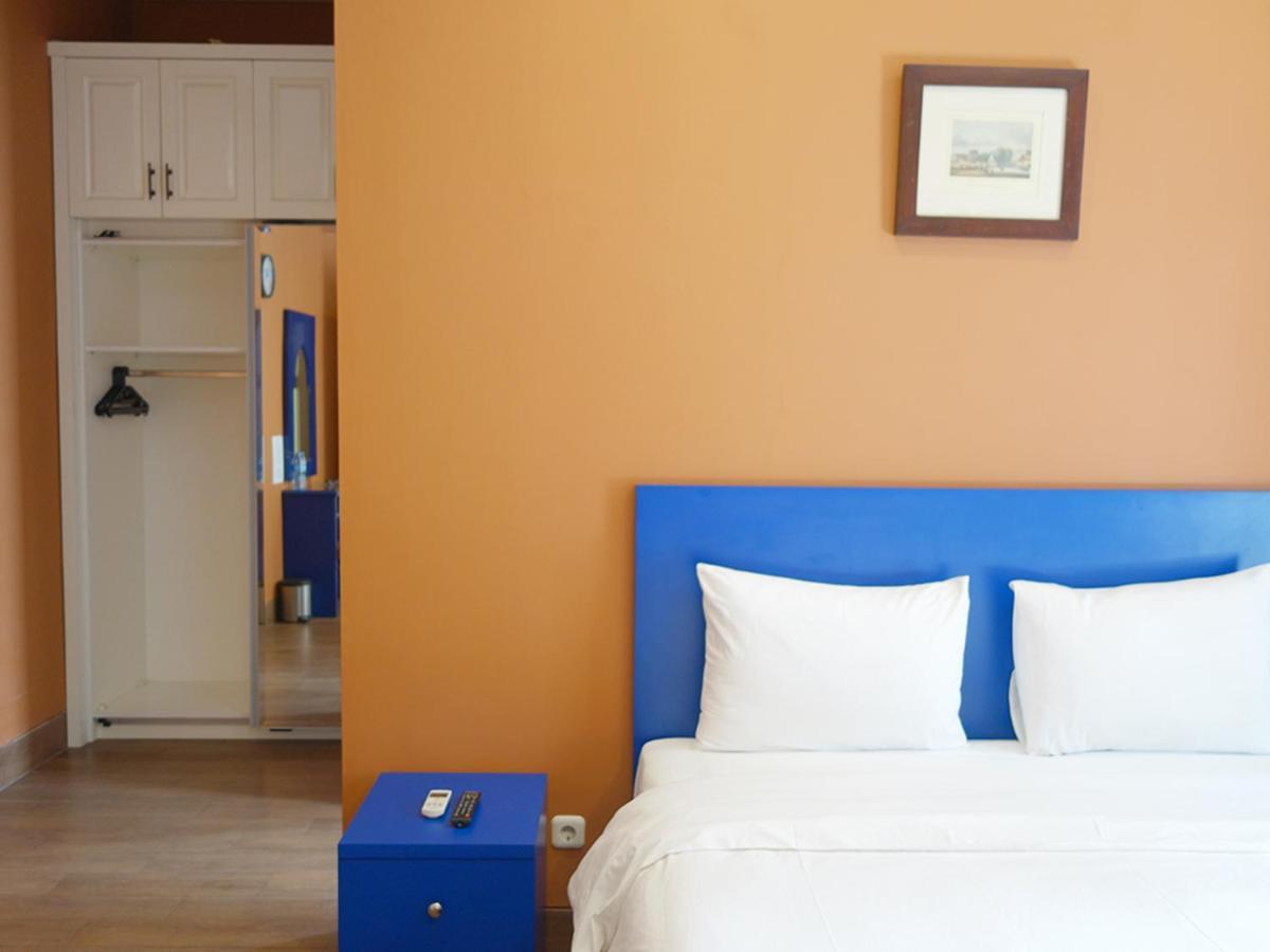 Saffron Suites Syariah 자카르타 외부 사진