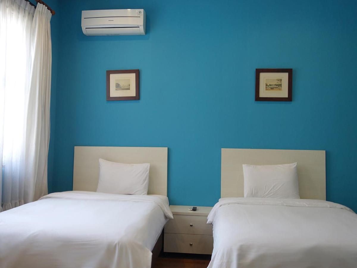 Saffron Suites Syariah 자카르타 외부 사진
