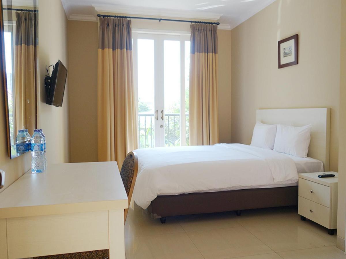 Saffron Suites Syariah 자카르타 외부 사진