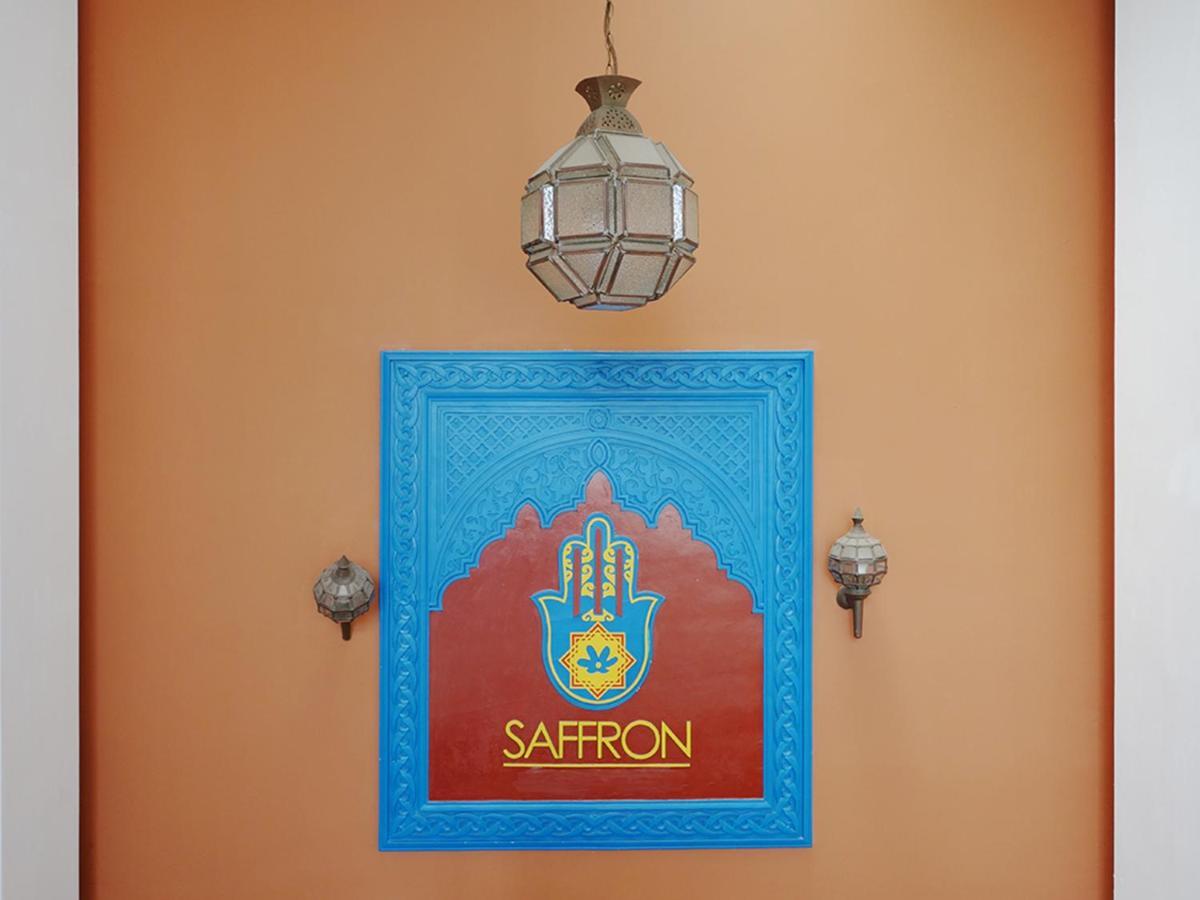 Saffron Suites Syariah 자카르타 외부 사진