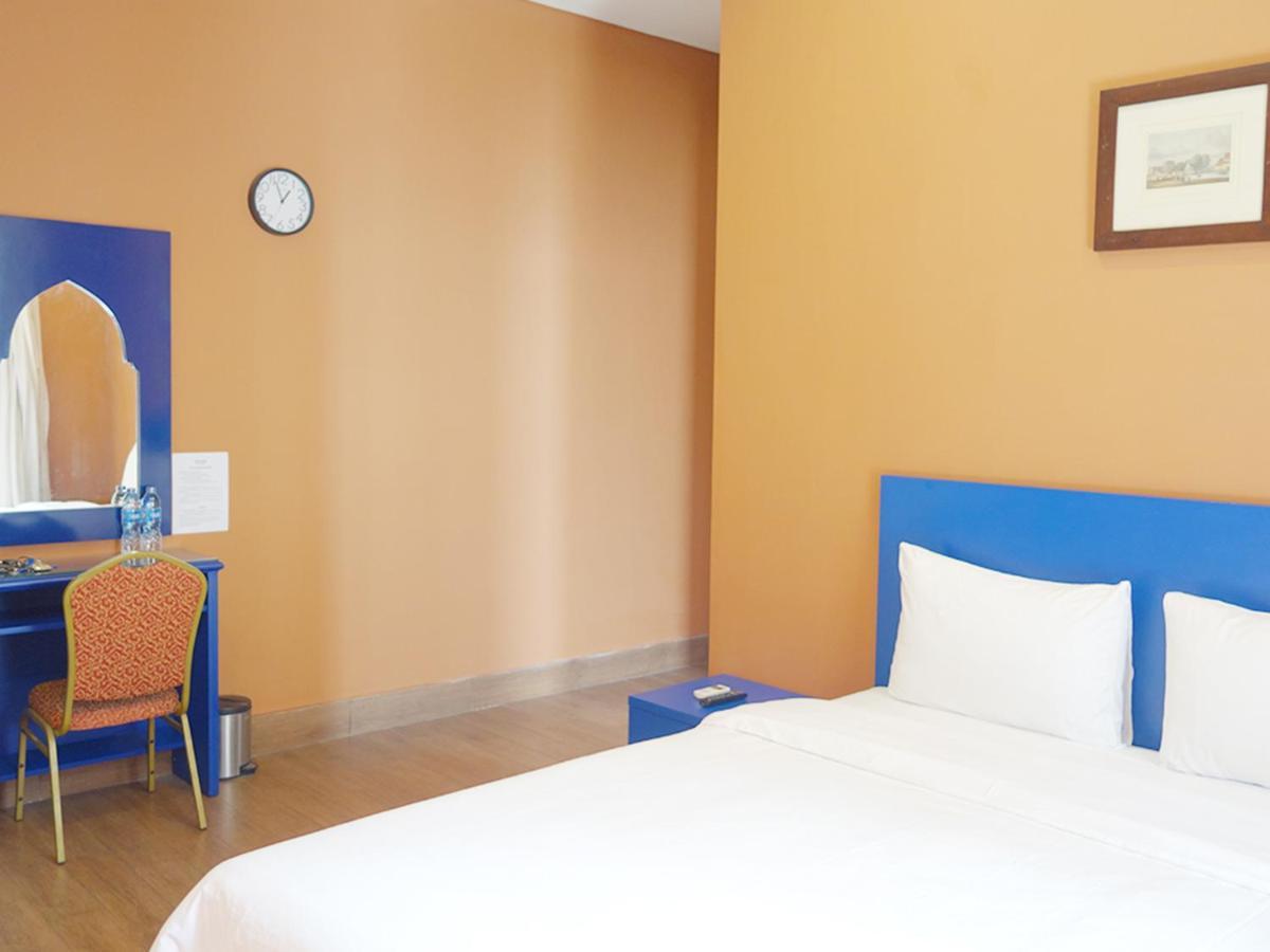 Saffron Suites Syariah 자카르타 외부 사진