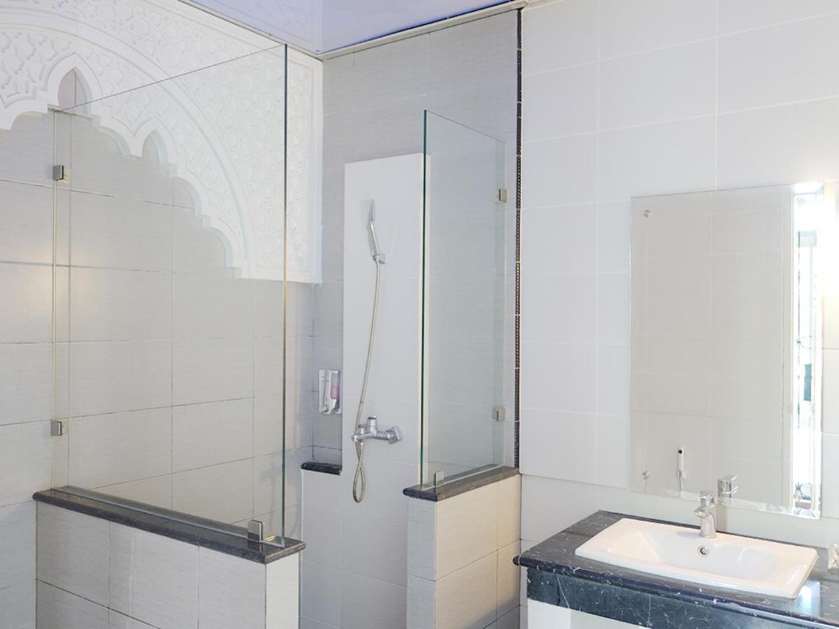 Saffron Suites Syariah 자카르타 외부 사진